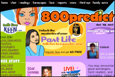 800 Predict Screenshot...