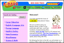 A-Barr Screenshot...
