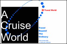 A Cruise World Screenshot...