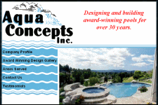 Aqua Concepts Screenshot...