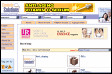 Cosmetic Solutions Screenshot...