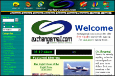 ExchangeMall Screenshot...