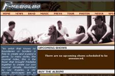 FredAlba Screenshot...
