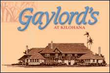 Gaylord's Kauai Screenshot...