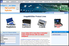 Intelligent Computer Solutions Screenshot...
