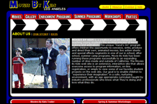 Movies By Kids! Screenshot...