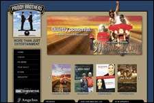 Priddy Brothers Entertainment Screenshot...