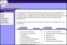 Whitehat, Inc. Screenshot...